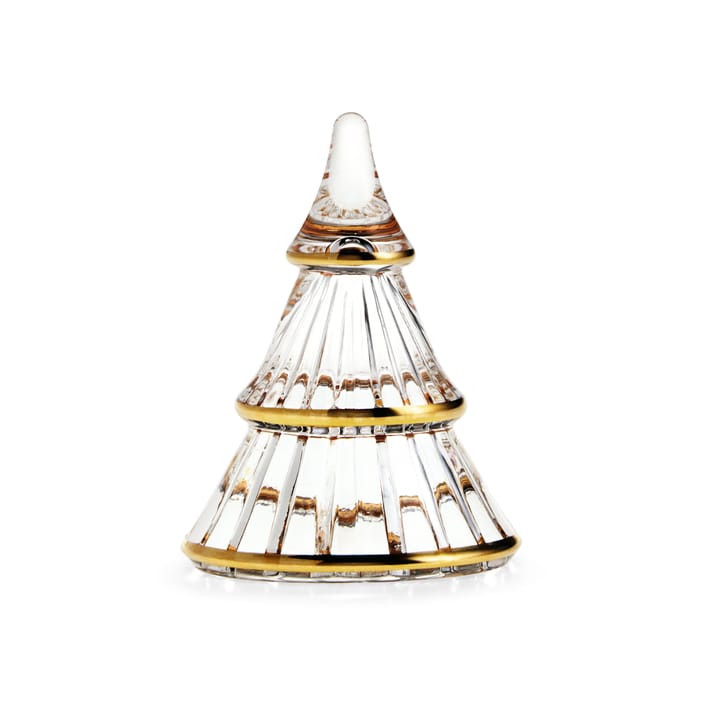Fairytales kerstboom middel - Helder-goud - Holmegaard