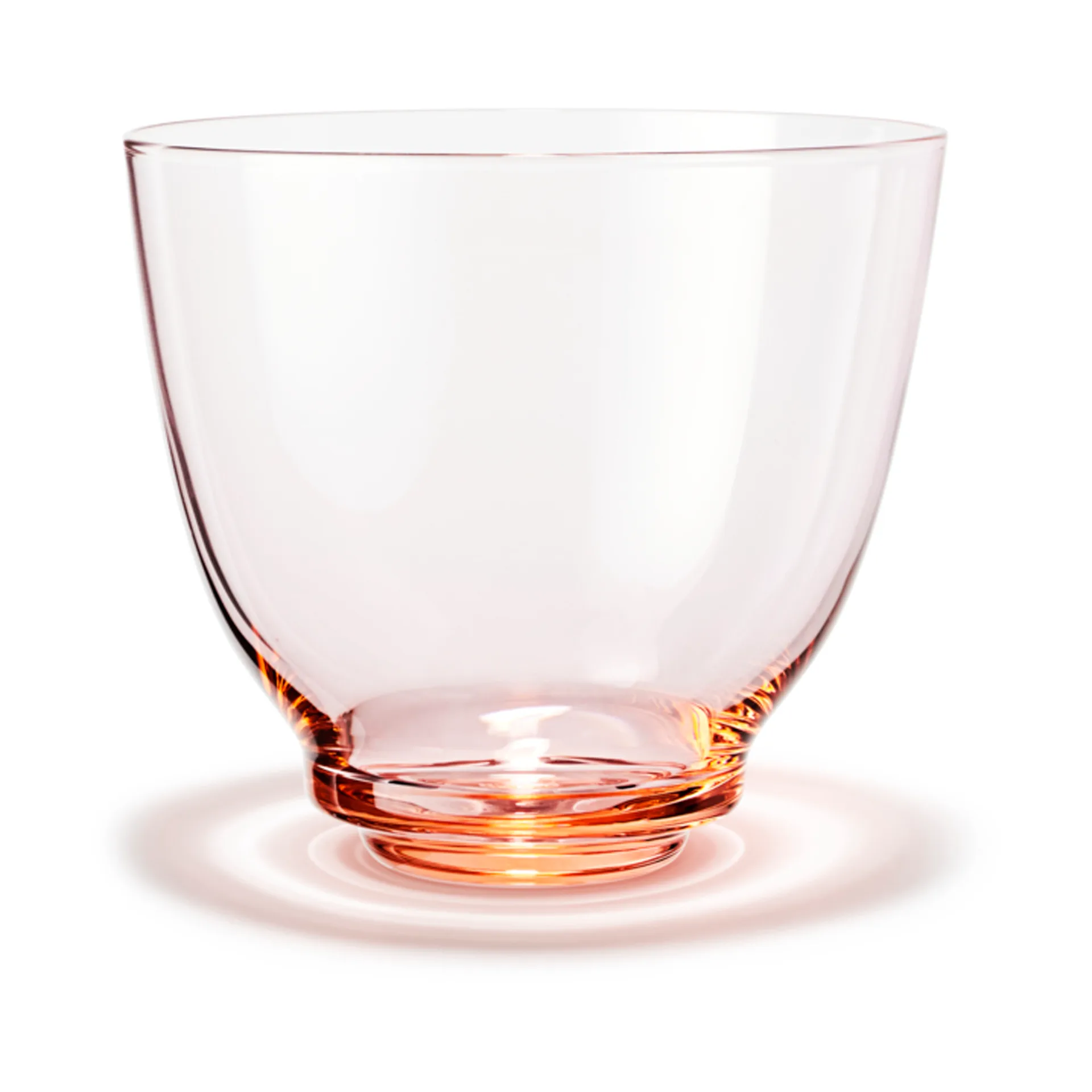 Flow waterglas 35 cl, Champagne Holmegaard