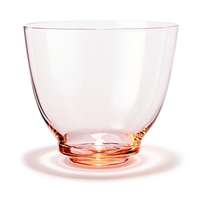 Flow waterglas 35 cl - Champagne - Holmegaard