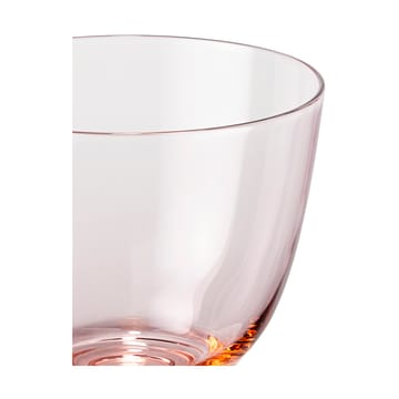 Flow waterglas 35 cl - Champagne - Holmegaard
