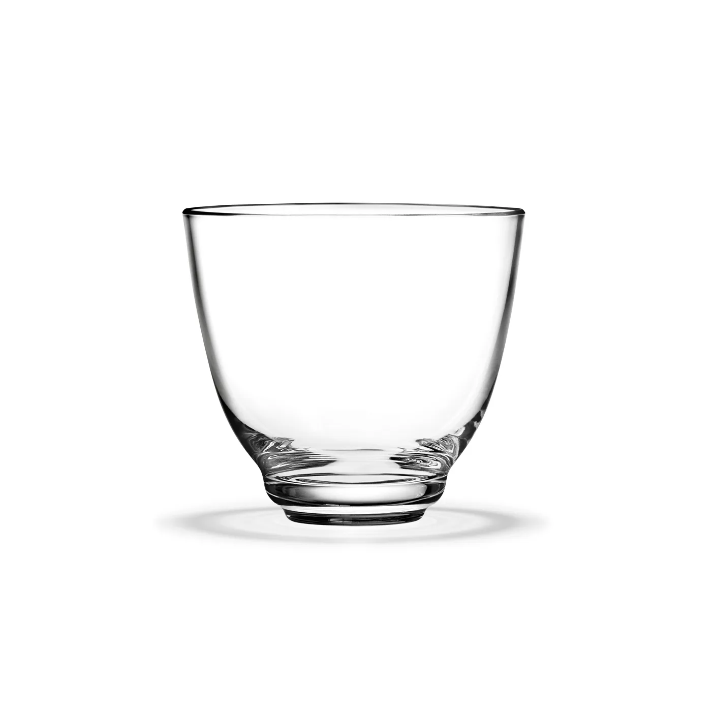 Flow waterglas 35 cl, Helder Holmegaard