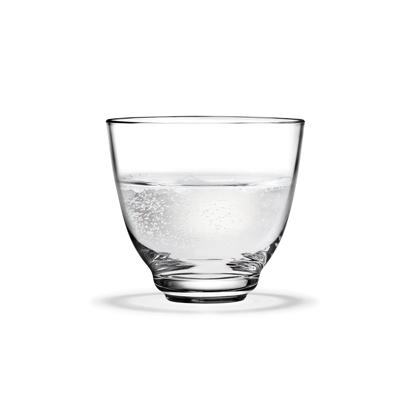 Flow waterglas 35 cl, Helder Holmegaard