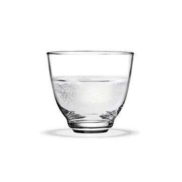 Flow waterglas 35 cl - Helder - Holmegaard