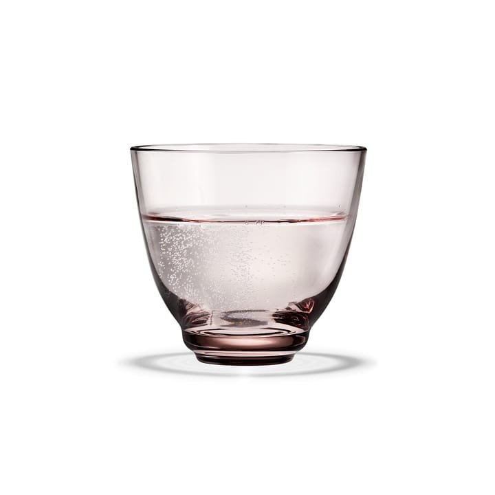 Flow waterglas 35 cl - Roze - Holmegaard