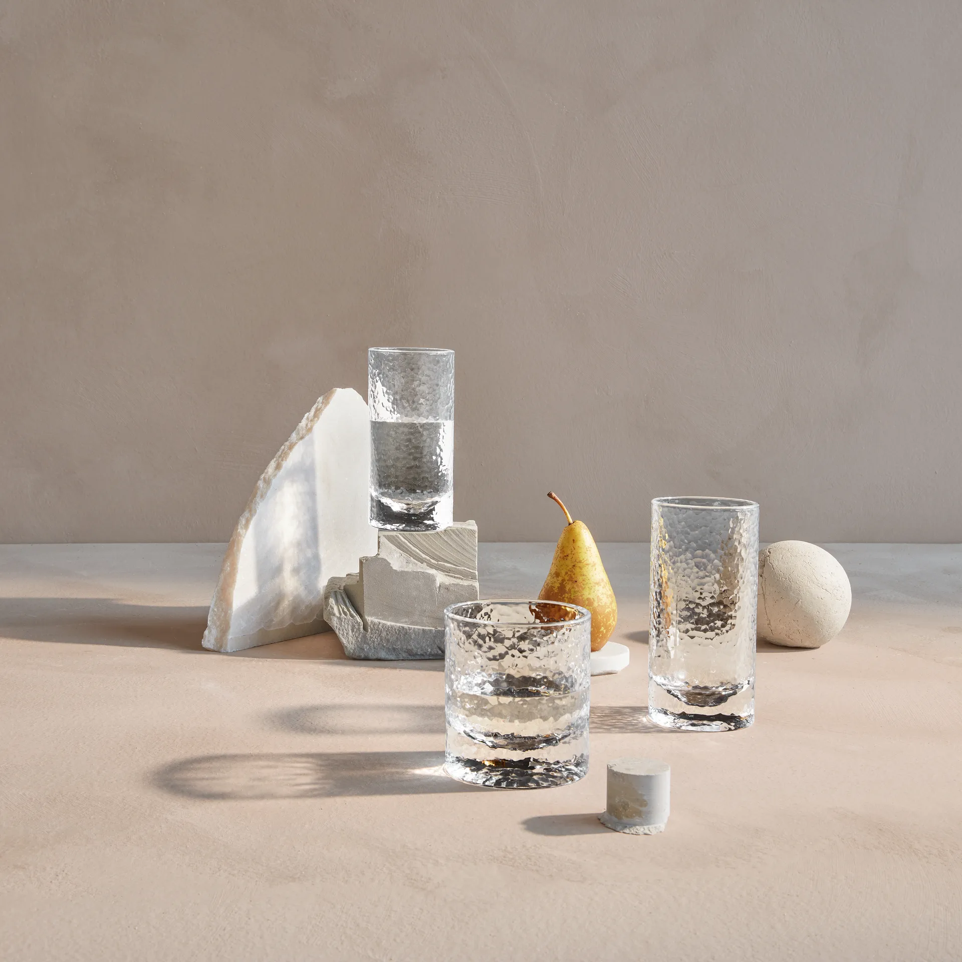 Forma longdrinkglas 32 cl 2-pack, Transparant Holmegaard