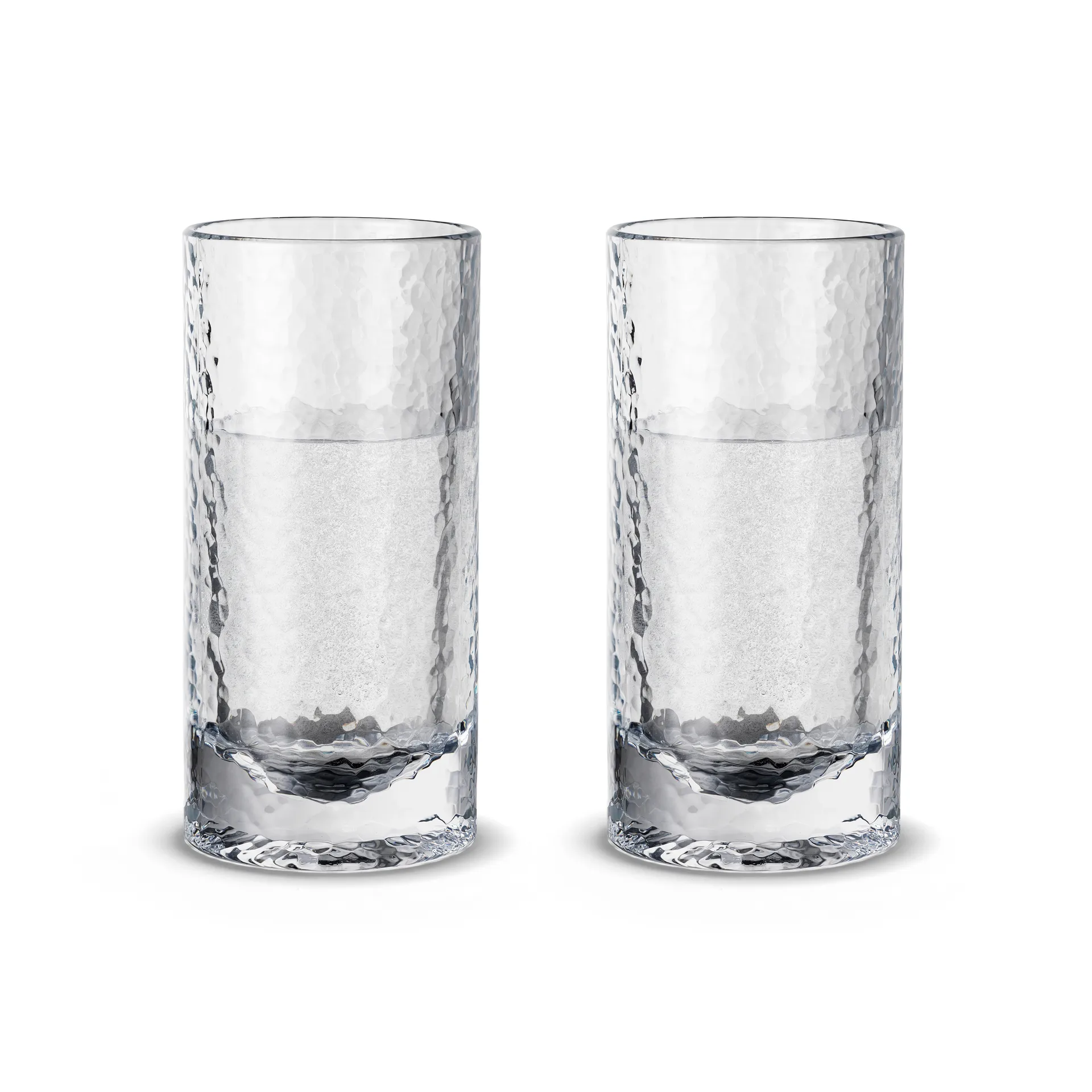 Forma longdrinkglas 32 cl 2-pack, Transparant Holmegaard