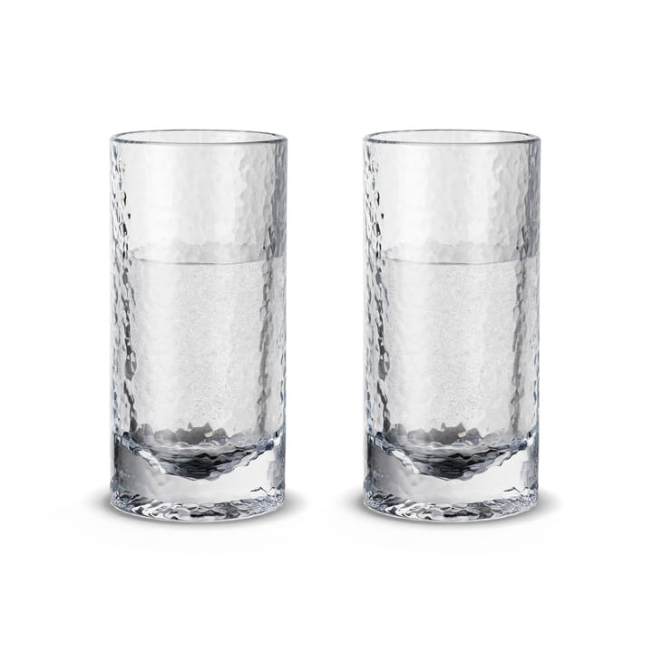 Forma longdrinkglas 32 cl 2-pack - Transparant - Holmegaard