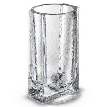 Forma vaas 20 cm - Transparant - Holmegaard