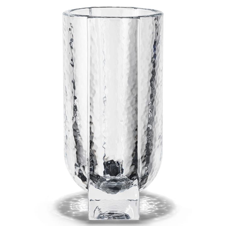 Forma vaas 20 cm, Transparant Holmegaard