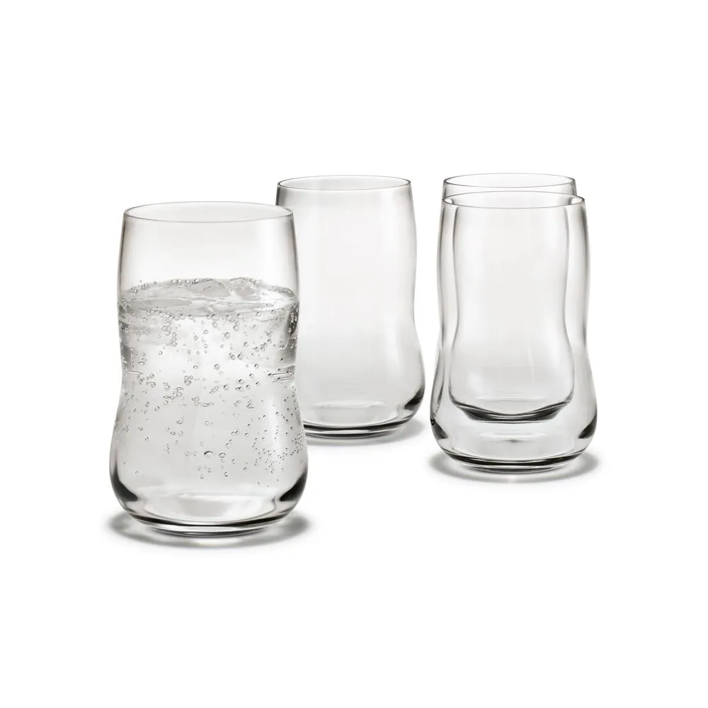 Future glas 4-pack, 37 cl Holmegaard