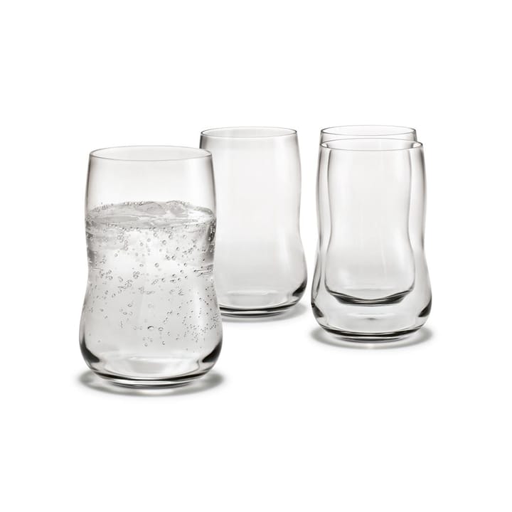 Future glas 4-pack - 37 cl - Holmegaard