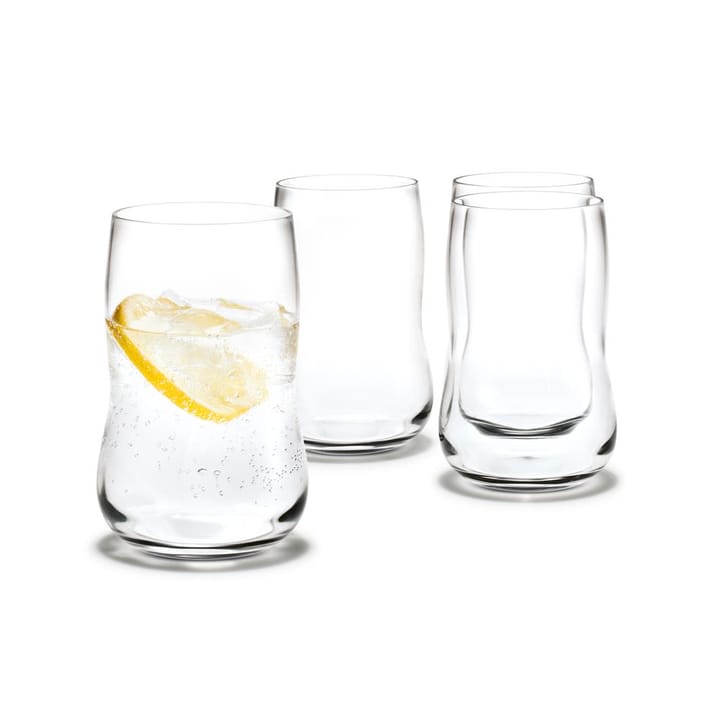 Future glas 4-pack, 37 cl Holmegaard