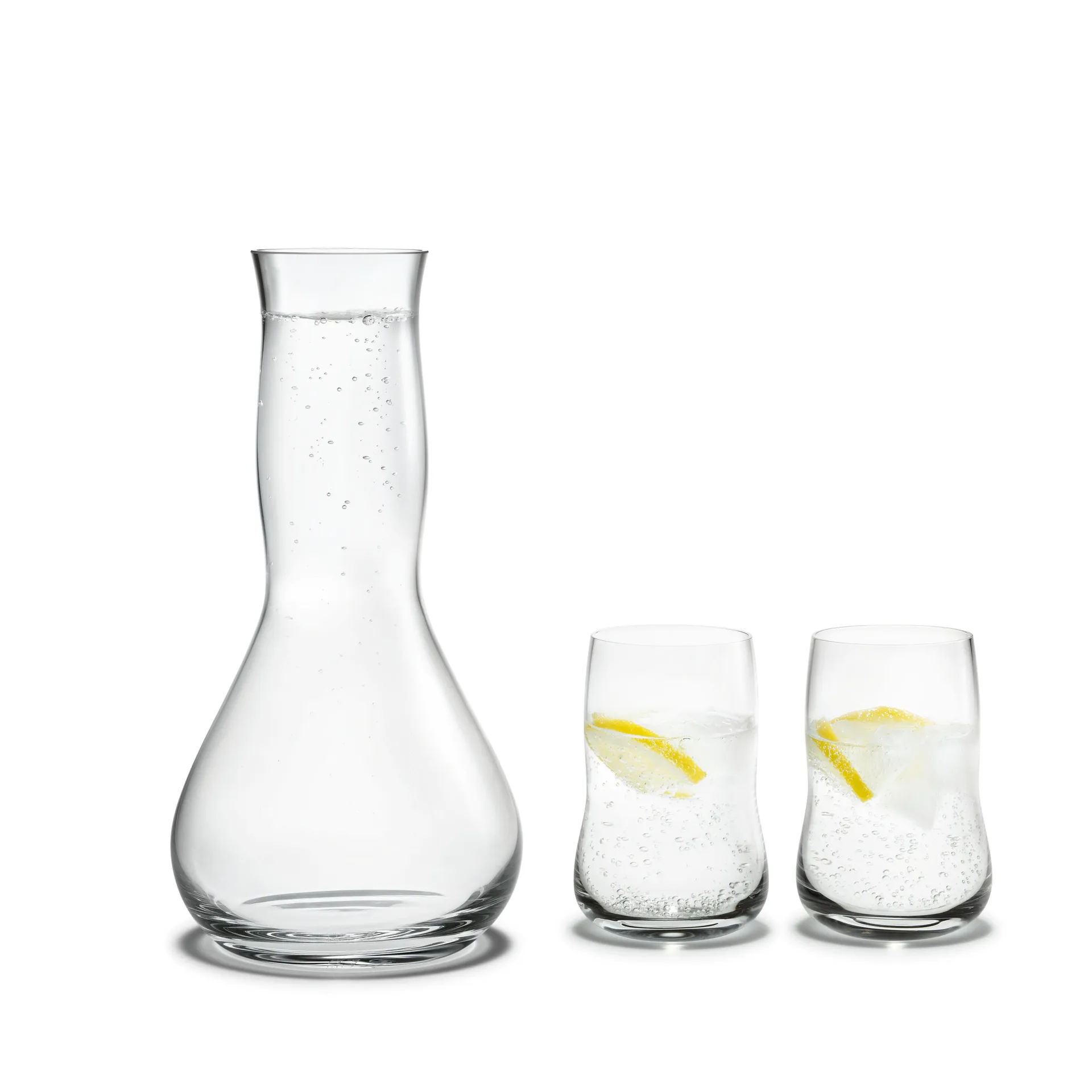 Future helder glas, 25 cl Holmegaard