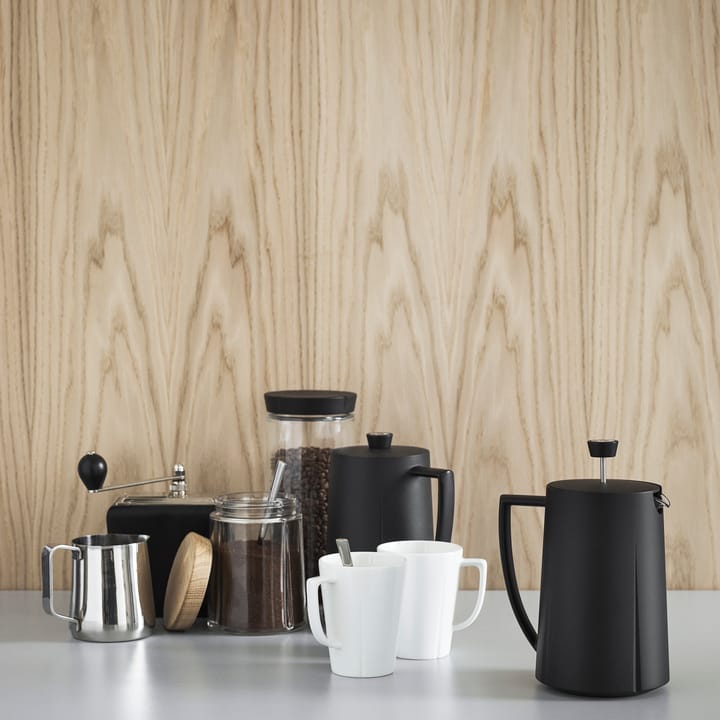 Grand Cru koffiepers 1 l., zwart Holmegaard