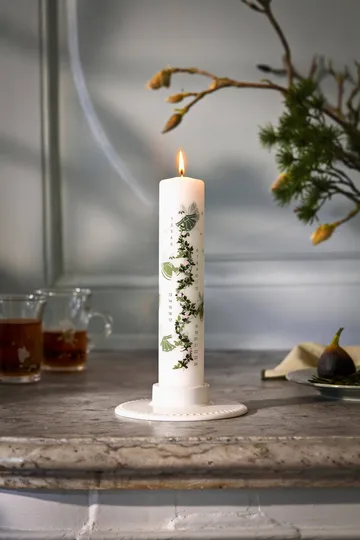 Holmegaard Christmas advent kaars - 2026 - Holmegaard