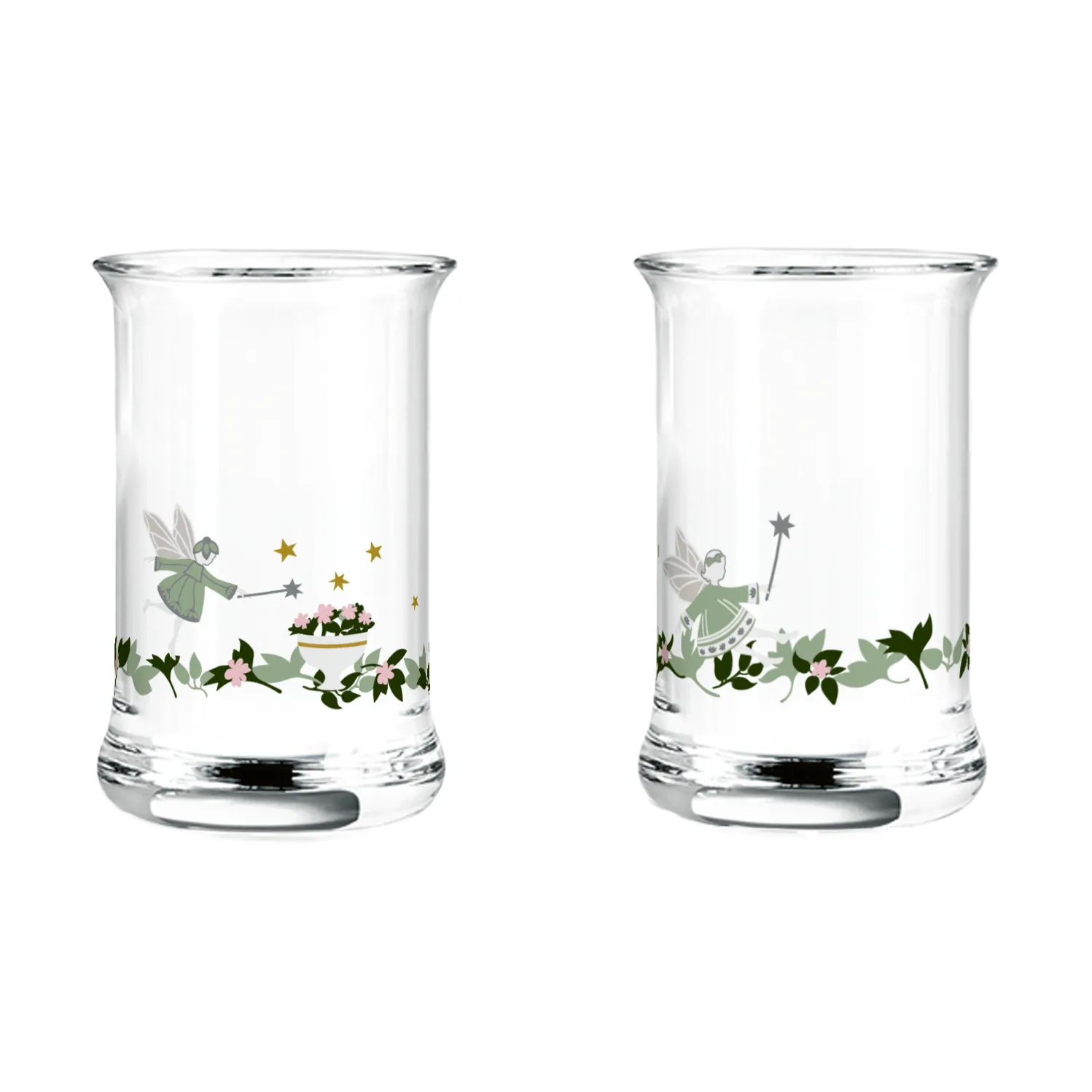Holmegaard Christmas kerst borrelglas 2-pack, 2026 Holmegaard