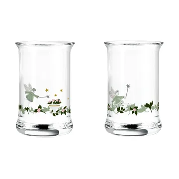Holmegaard Christmas kerst borrelglas 2-pack - 2026 - Holmegaard