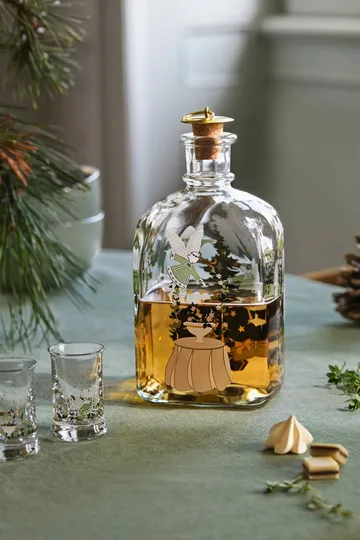 Holmegaard Christmas kerst borrelglas 2-pack - 2026 - Holmegaard