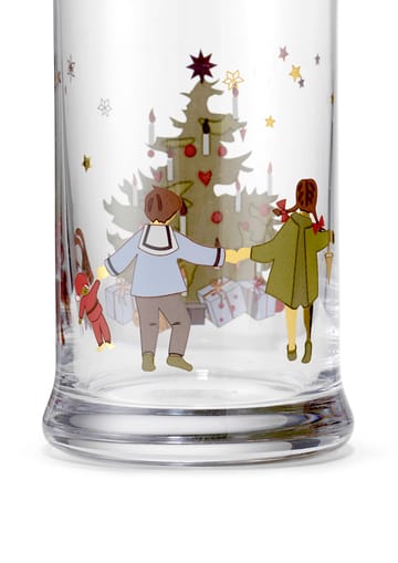 Holmegaard Christmas Kerst drinkglas 28 cl - 2022 - Holmegaard