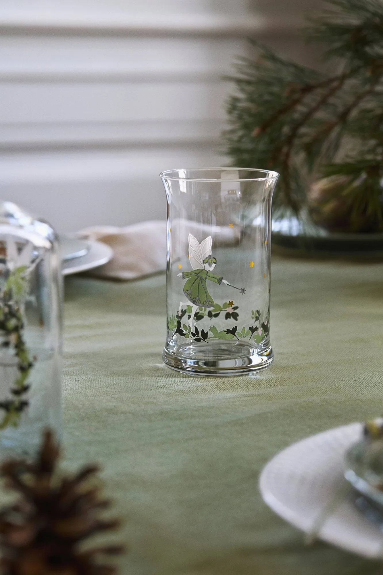 Holmegaard Christmas Kerst drinkglas 28 cl, 2026 Holmegaard