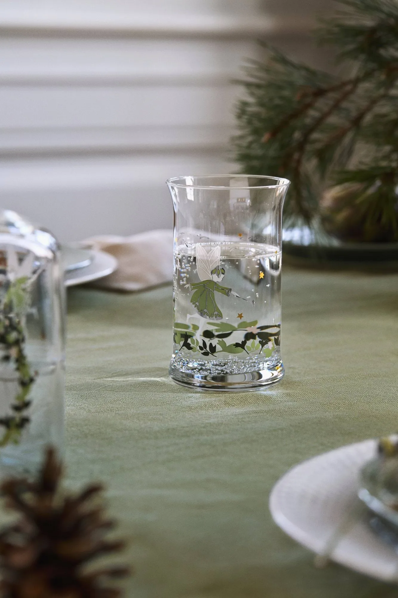 Holmegaard Christmas Kerst drinkglas 28 cl, 2026 Holmegaard