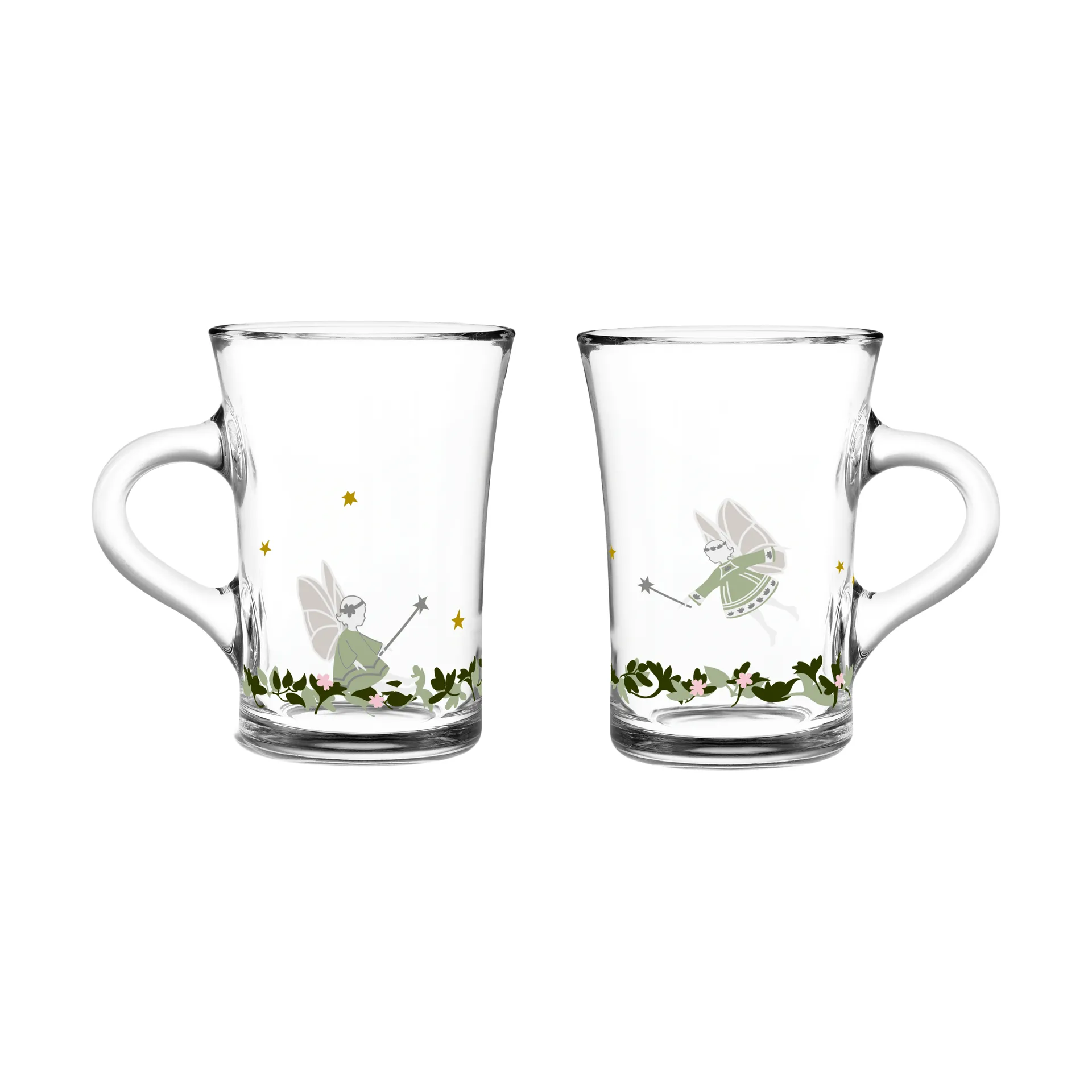 Holmegaard Christmas kerst hotdrinkglas 24 cl 2-pack, 2026 Holmegaard