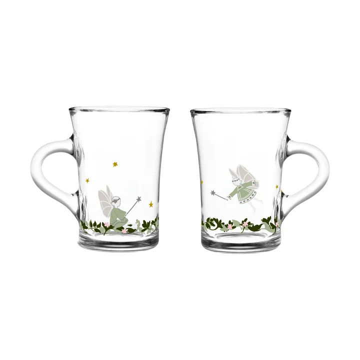 Holmegaard Christmas kerst hotdrinkglas 24 cl 2-pack - 2026 - Holmegaard