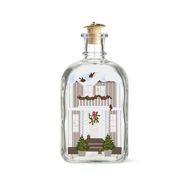 Holmegaard Christmas kerst schnapps karaf, 2022 Holmegaard