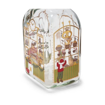 Holmegaard Christmas kerst schnapps karaf - 2023 - Holmegaard