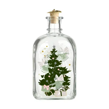 Holmegaard Christmas kerst schnapps karaf - 2026 - Holmegaard