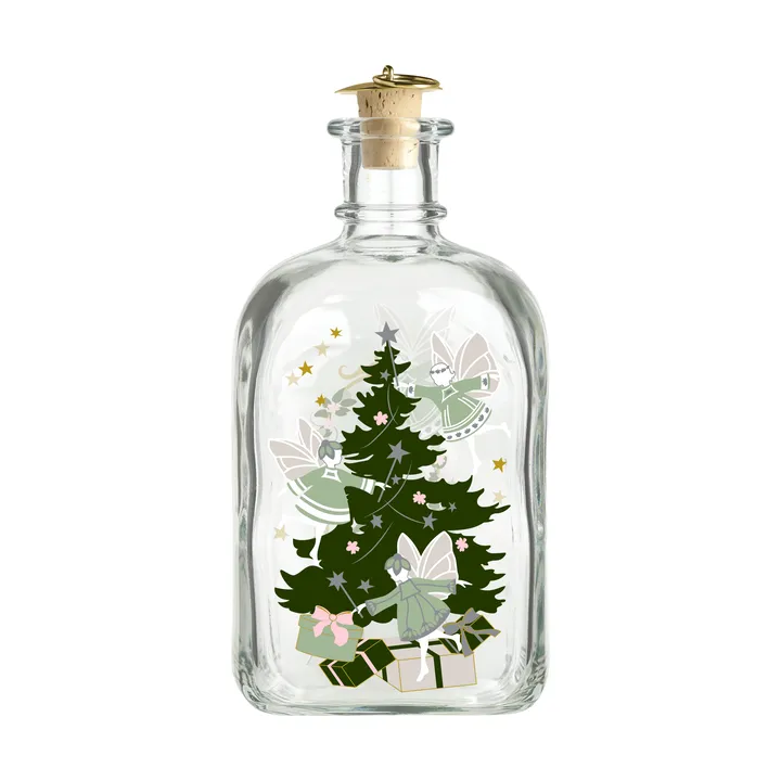 Holmegaard Christmas kerst schnapps karaf - 2026 - Holmegaard
