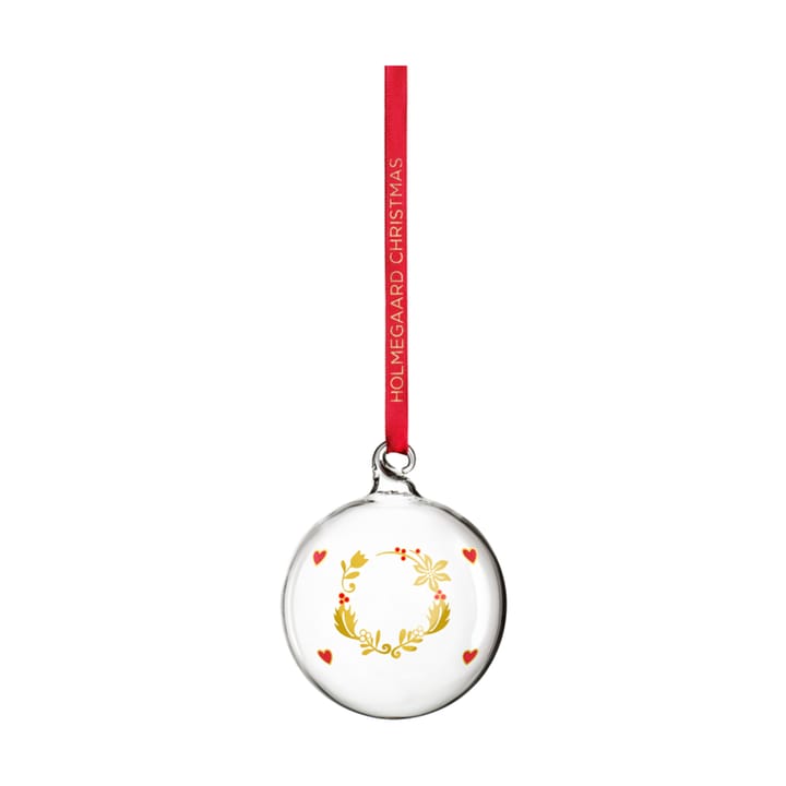 Holmegaard Christmas kerstbal - 2023 - Holmegaard
