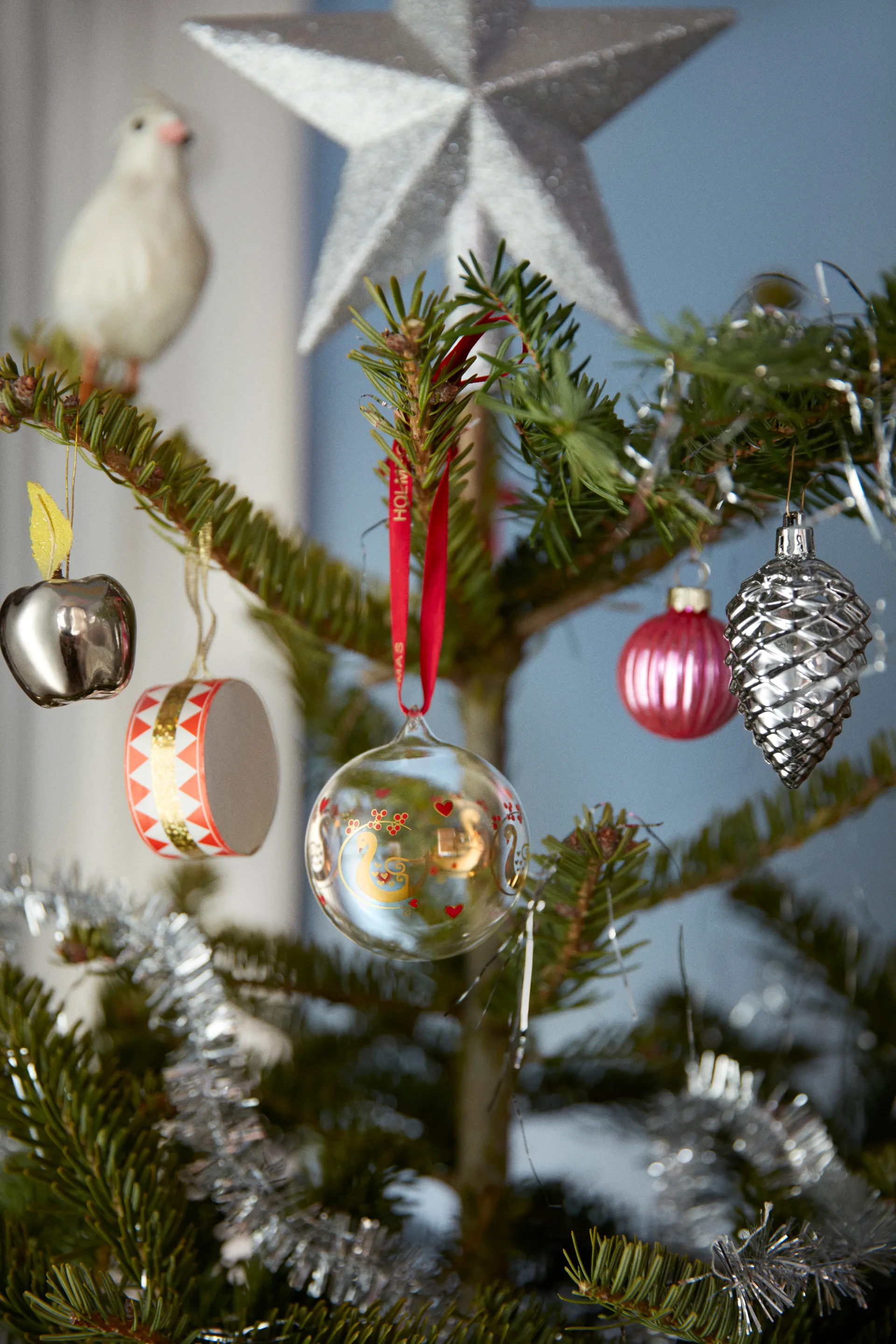 Holmegaard Christmas kerstbal, 2025 Holmegaard