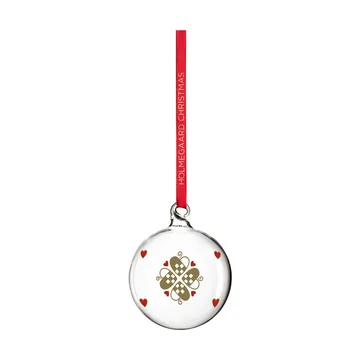 Holmegaard Christmas kerstbal - 2026 - Holmegaard