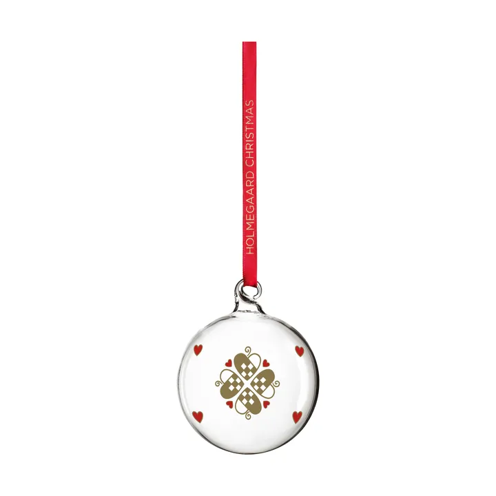Holmegaard Christmas kerstbal - 2026 - Holmegaard