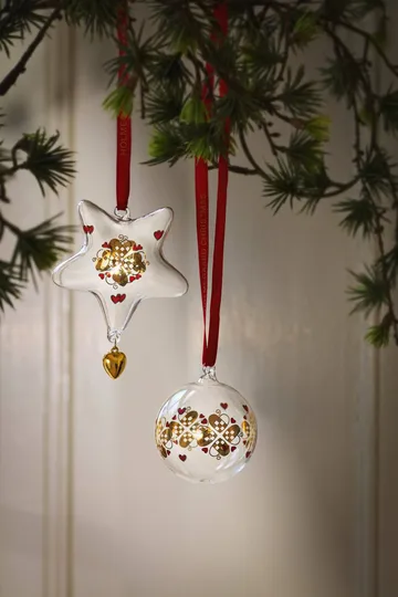 Holmegaard Christmas kerstbal - 2026 - Holmegaard