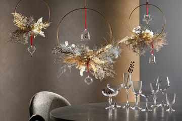 Holmegaard Christmas kersthart van dit jaar - 2023 - Holmegaard