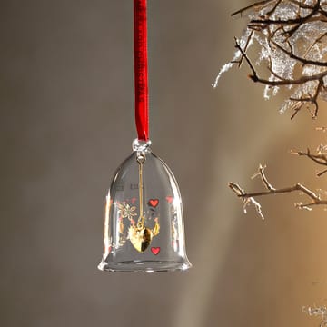 Holmegaard Christmas kerstklok van dit jaar - Groot 2023 - Holmegaard