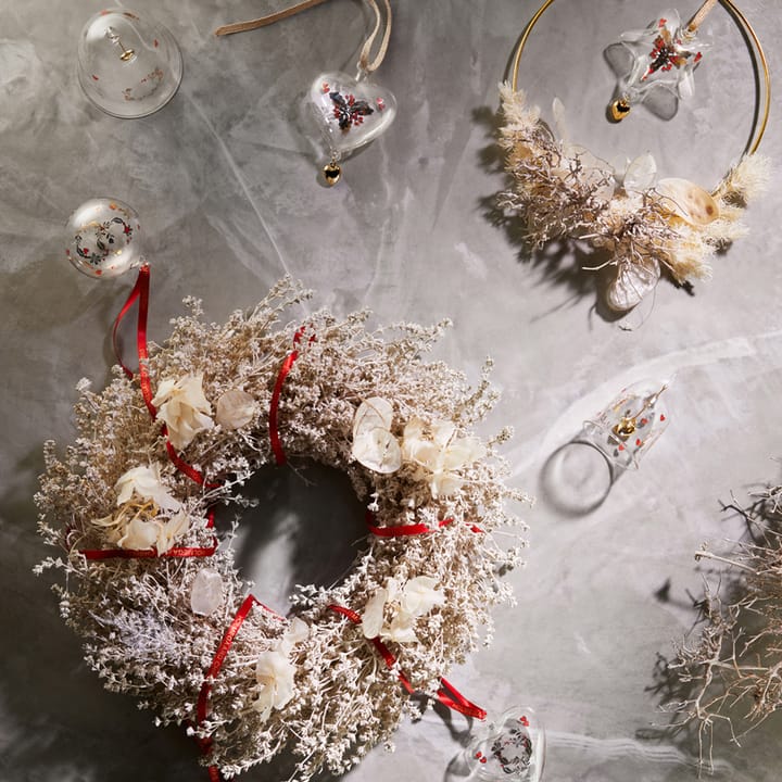 Holmegaard Christmas kerstklok van dit jaar, Groot 2023 Holmegaard