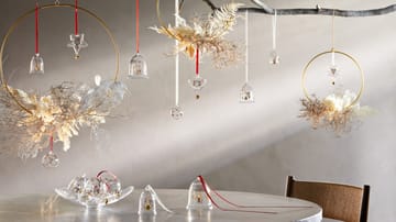 Holmegaard Christmas kerstklok van dit jaar - Klein 2023 - Holmegaard