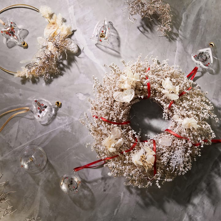 Holmegaard Christmas kerstklok van dit jaar, Klein 2023 Holmegaard