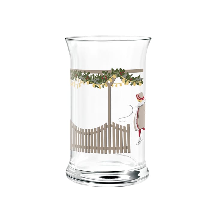 Holmegaard kerstmis drinkglas - 2018 - Holmegaard