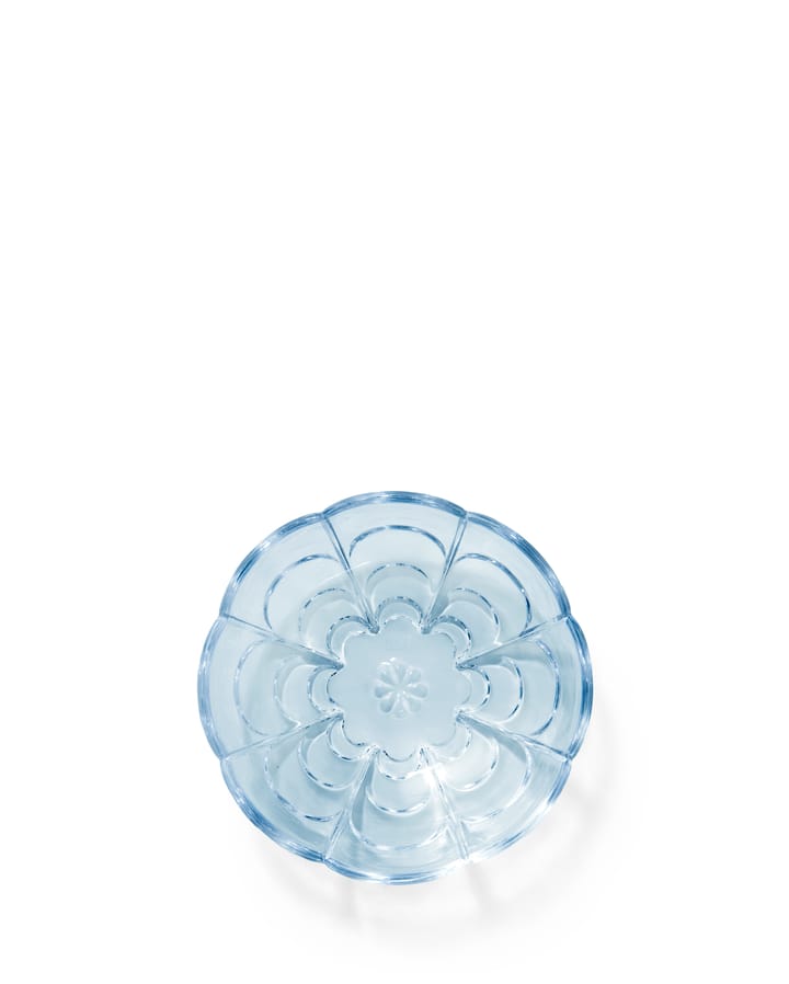 Lily kom Ø13 cm 2-pack, Blue iris Holmegaard