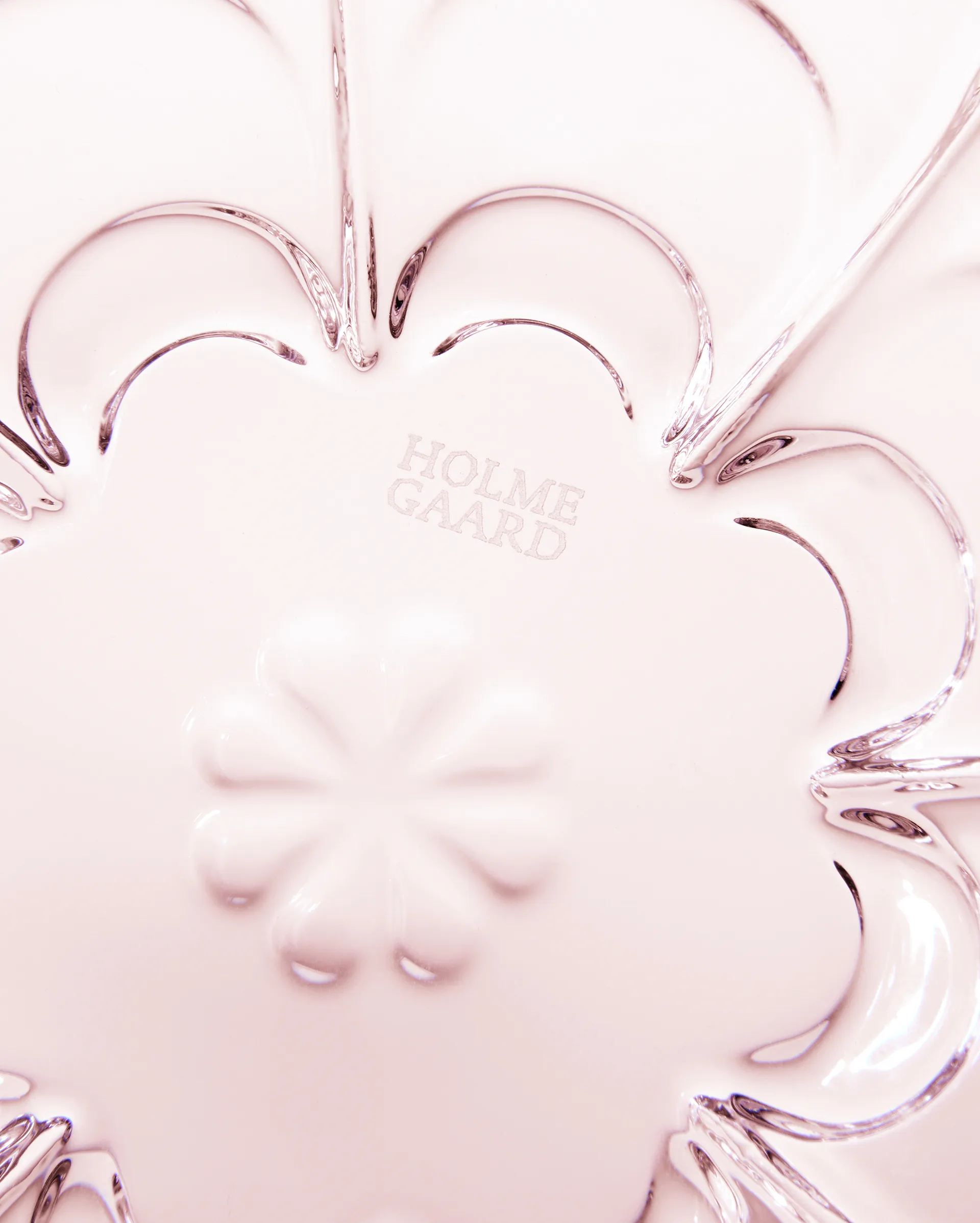 Lily kom Ø13 cm 2-pack, Cherry blossom Holmegaard