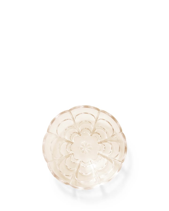 Lily kom Ø13 cm 2-pack, Toffee rose Holmegaard
