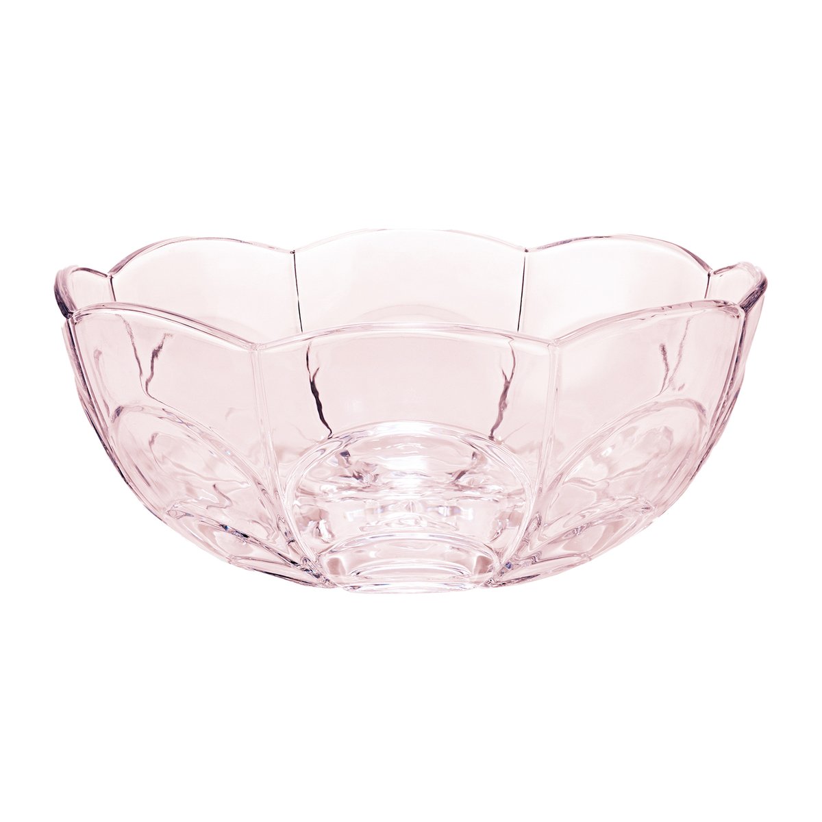 Holmegaard Lily kom o23 cm Cherry blossom | Scandinavisch Interieur | Serveerschalen | Roze