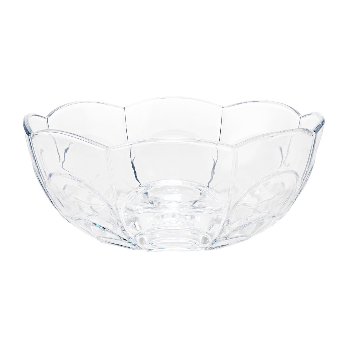 Holmegaard Lily kom o23 cm Transparant | Scandinavisch Interieur | Serveerschalen | Transparant