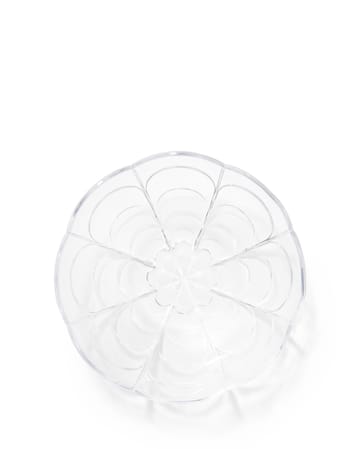 Lily kom Ø23 cm - Transparant - Holmegaard