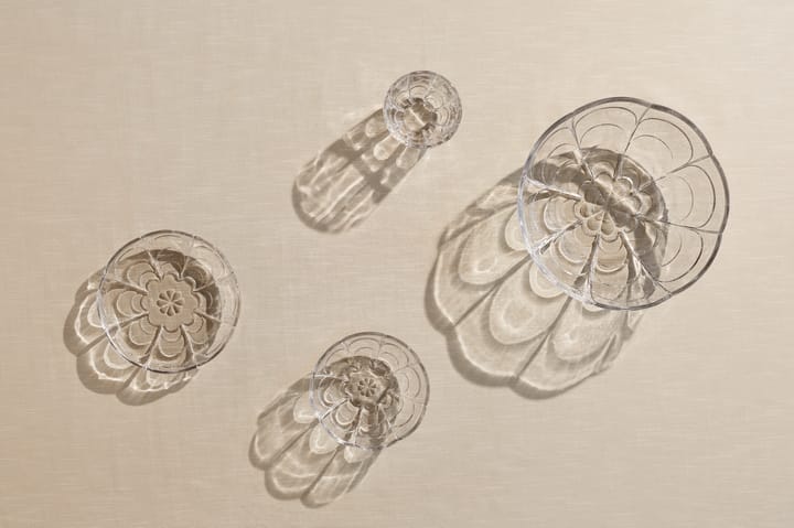 Lily waterglas 32 cl 2-pack, Transparant Holmegaard