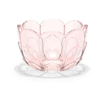 Lily waxinelichthouder Ø7 cm - Cherry blossom - Holmegaard